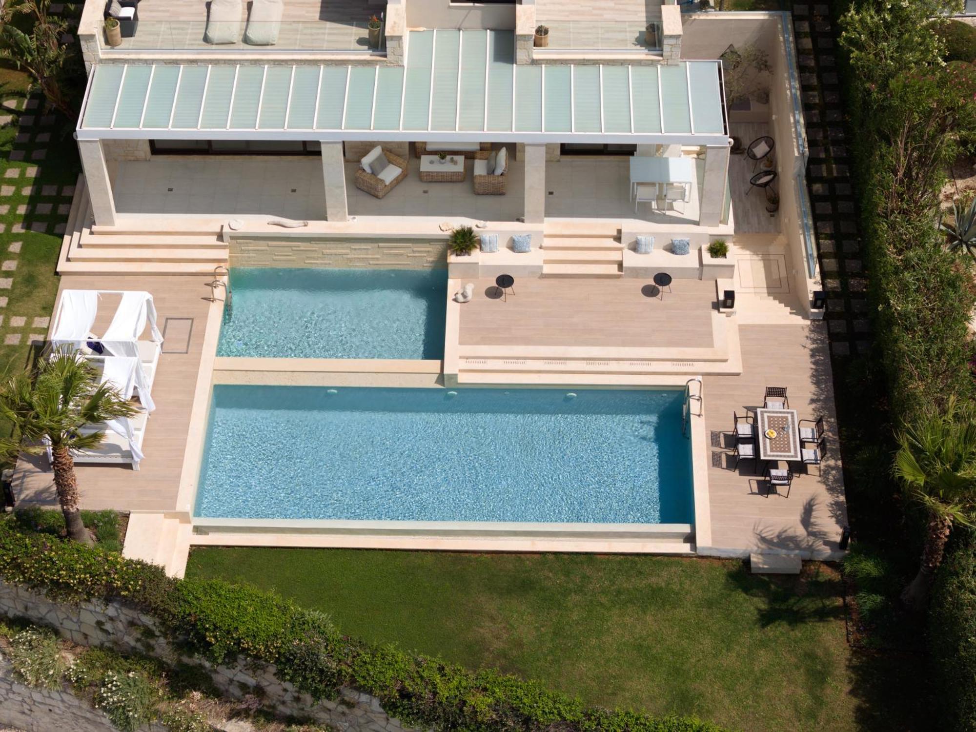 Miraida Exclusive Residence Almirida Eksteriør billede