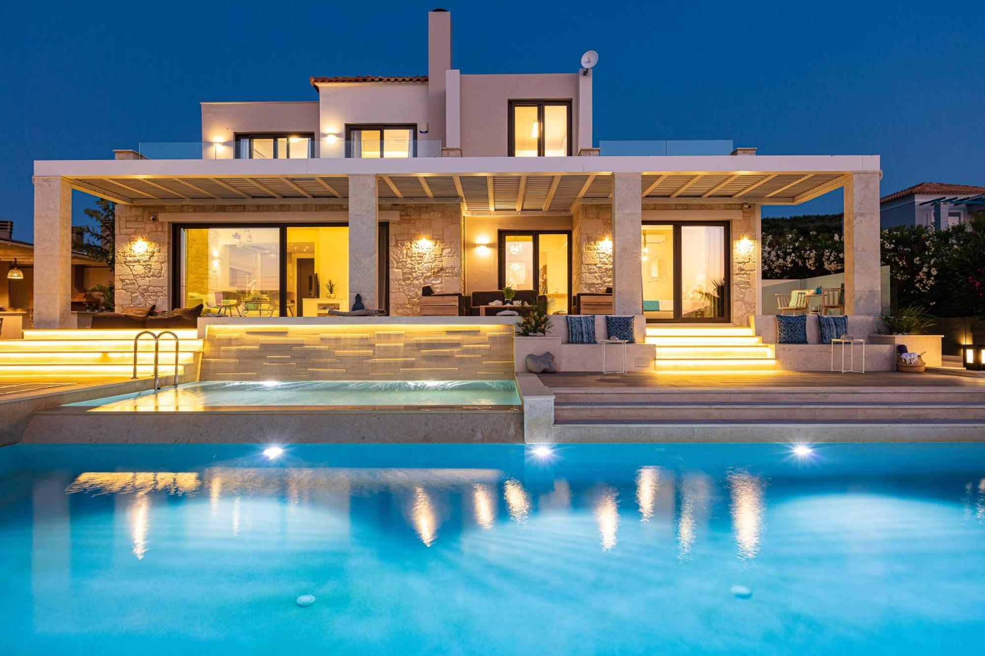Miraida Exclusive Residence Almirida Eksteriør billede